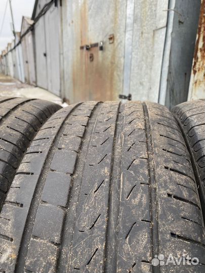 Pirelli Scorpion Verde 215/55 R18 99V