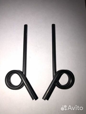 Пружина для самоката осевая