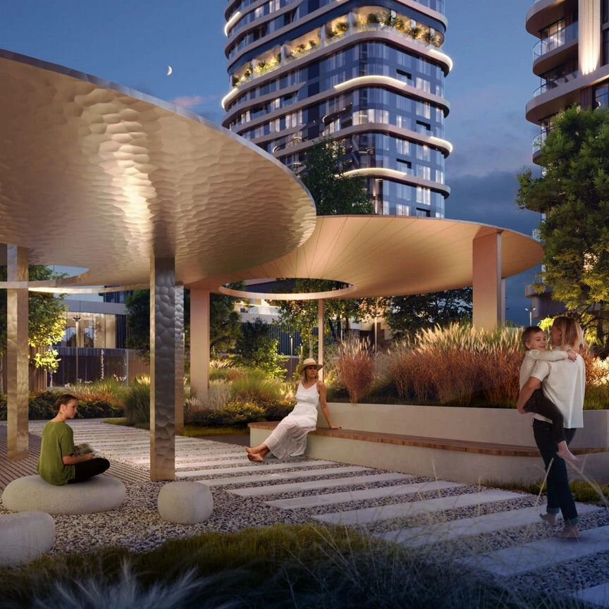 3-к. квартира, 83,9 м², 28/35 эт.