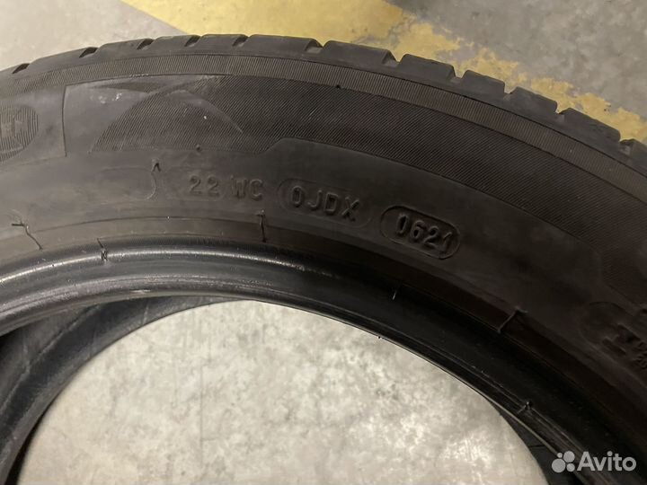 Michelin Primacy 4 205/55 R16