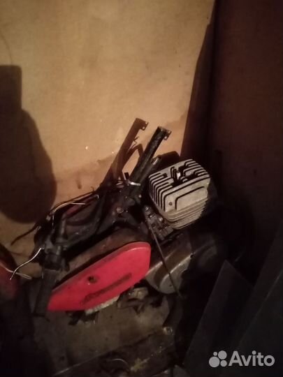 Двигатель от минска