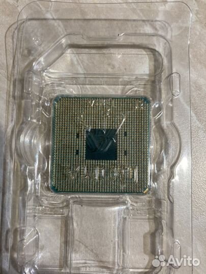 Процессор AMD A6-9500
