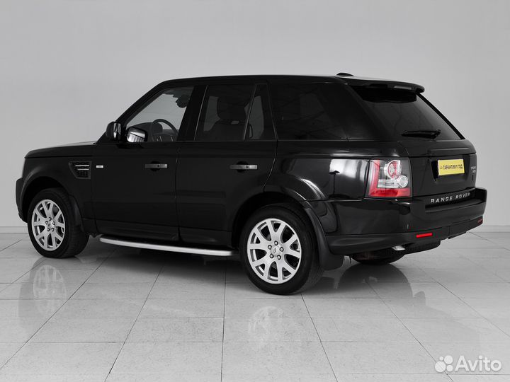Land Rover Range Rover Sport 3.0 AT, 2010, 178 700 км