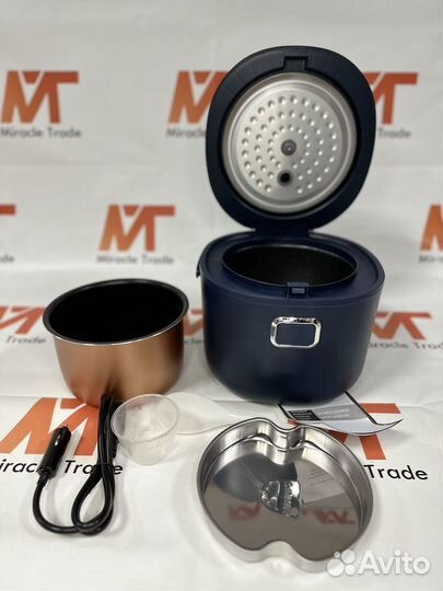 Мультиварка для авто 12/24в 2л