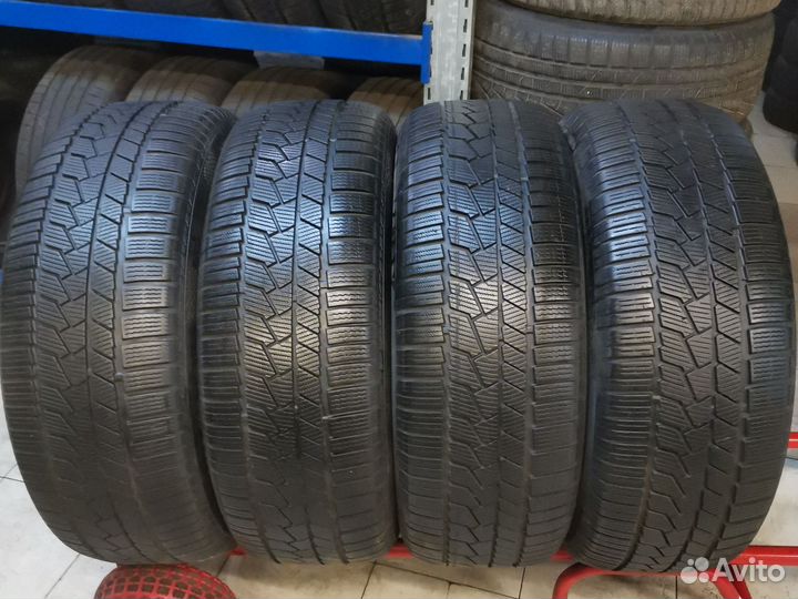 Continental WinterContact TS 860S SSR 255/55 R20