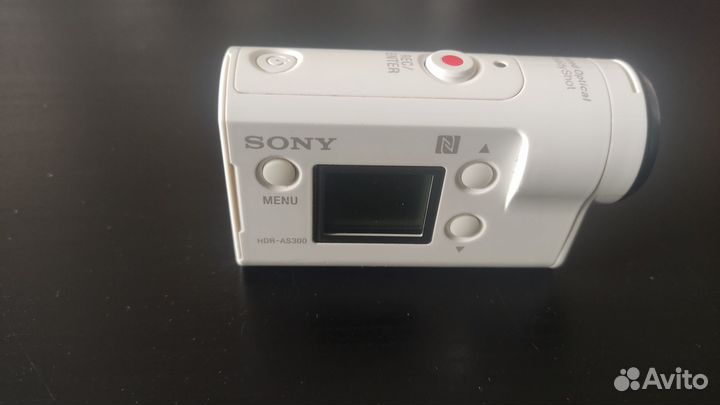 Экшн-камера Sony AS-300