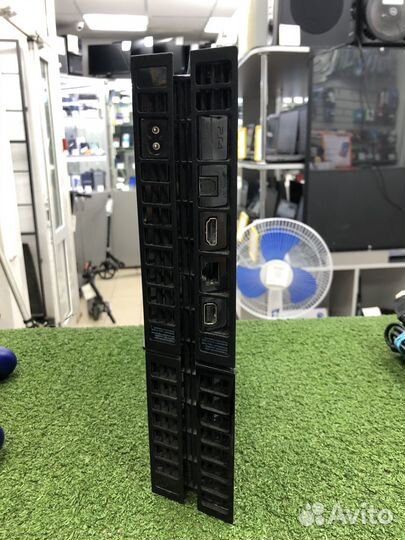 Игровая приставка Sony PlayStation 4 500 гб HDD