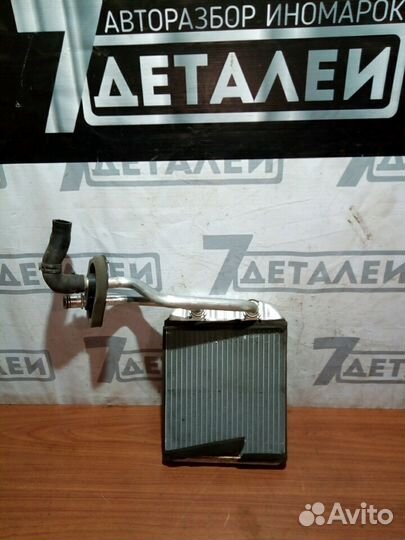 Радиатор отопителя салона Porsche Cayenne 2003-201