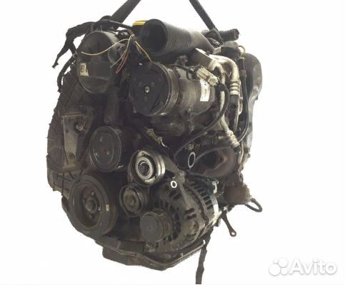 Двигатель Opel Zafira B, 1.7 CDTi, A17DTR