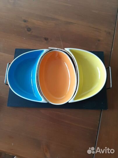 Менажница, салатник