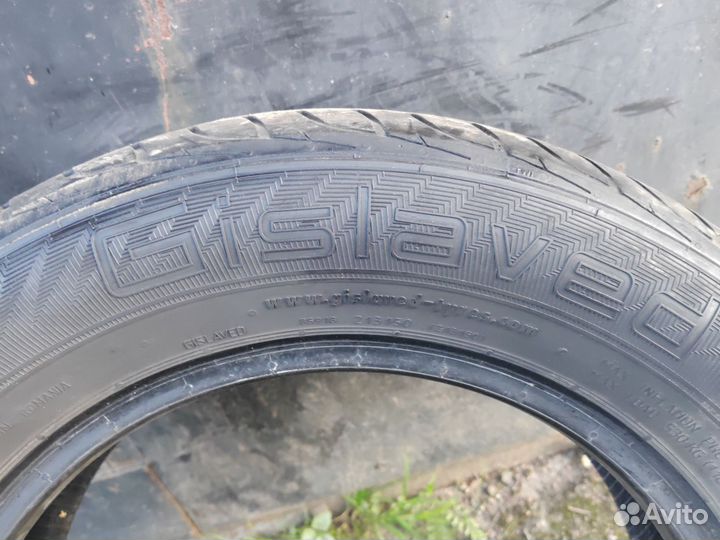 Gislaved Urban Speed 185/65 R14