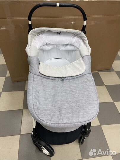 Коляска indigo charlotte 18 2в1