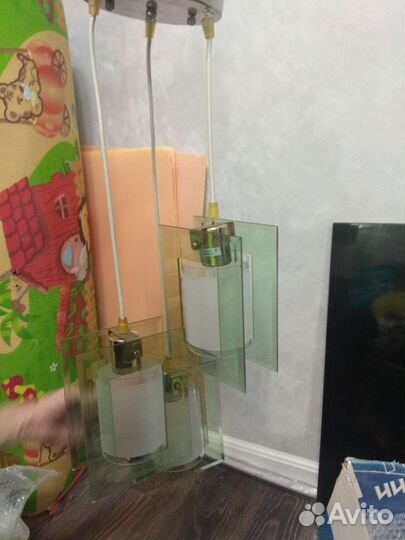 Люстра на кухню