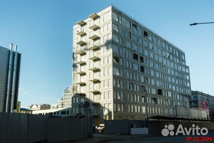 Ход строительства ЖК «Лисичанская, 22» 1 квартал 2024