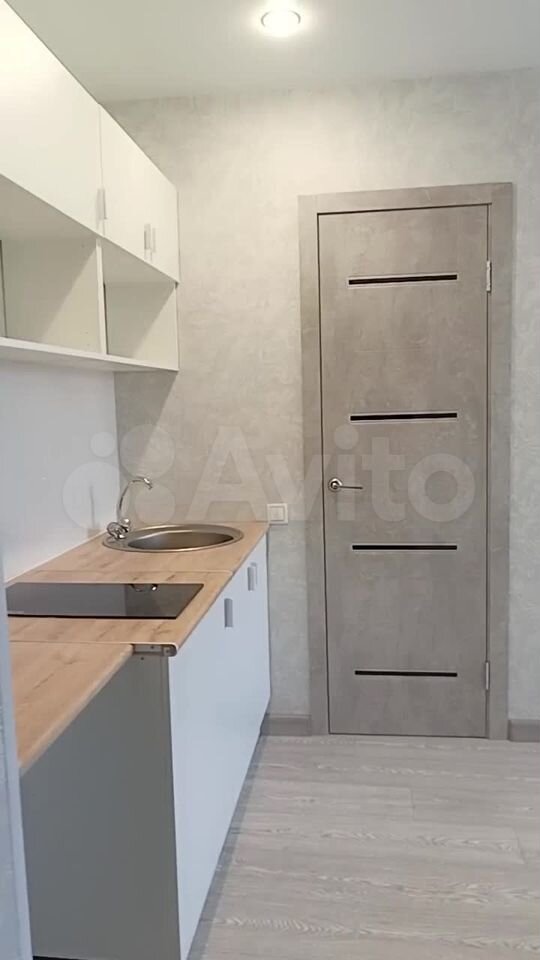 Квартира-студия, 17,6 м², 5/5 эт.