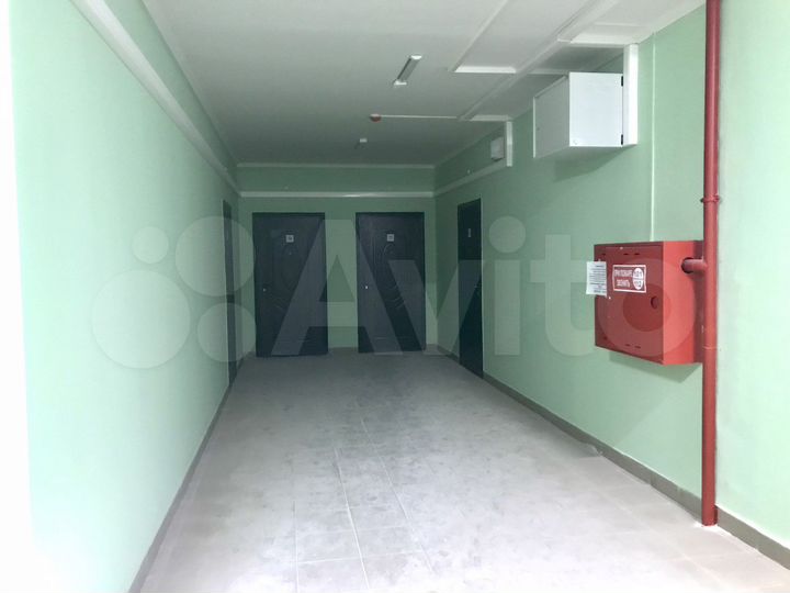 1-к. квартира, 54,5 м², 10/16 эт.