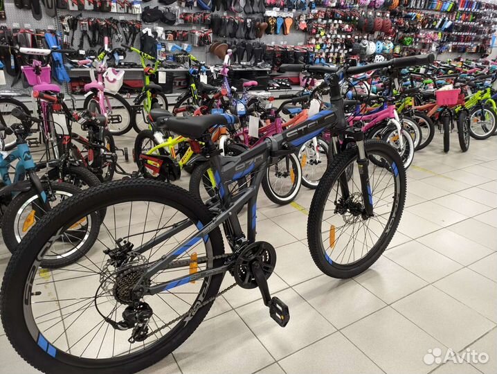 Велосипед Stels Pilot-970 MD 26