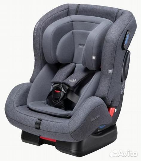 Детское автокресло Daiichi First 7 FIX
