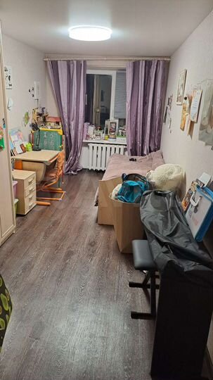 2-к. квартира, 45,4 м², 5/5 эт.