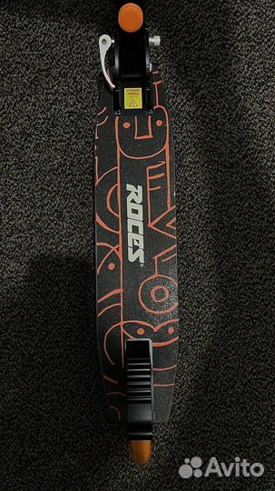 Самокат Roces 145mm