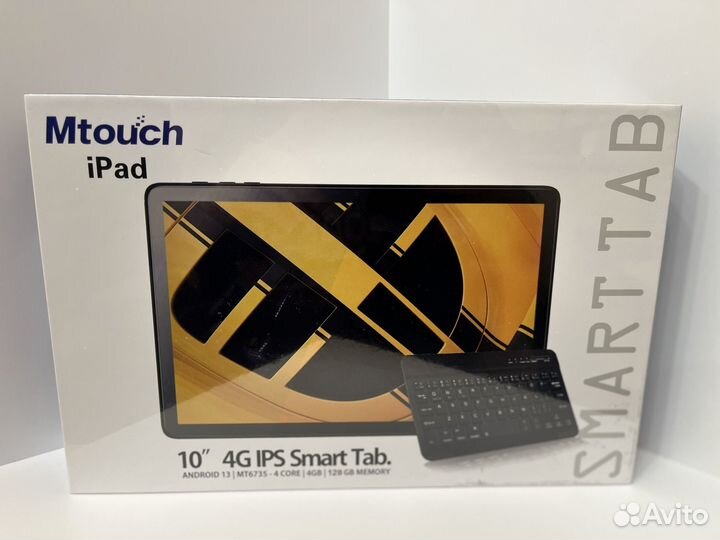 Планшет Mtouch iPad 128gb новый