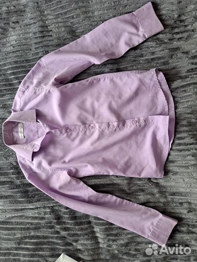 Рубашка на мальчика