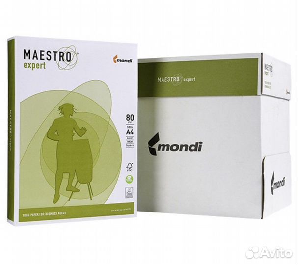 Офисная бумага A3