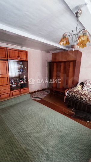 Дом 55 м² на участке 12 сот.