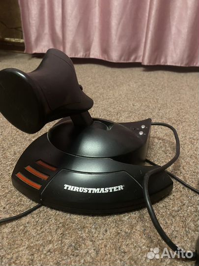 Джойстик PS3/PC Thrustmaster T-Flight Hotas X