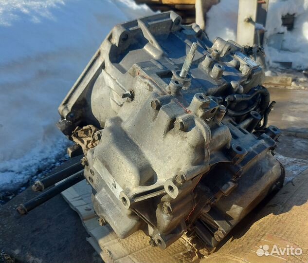 АКПП opel astra h AF17 60 41sn (PU)