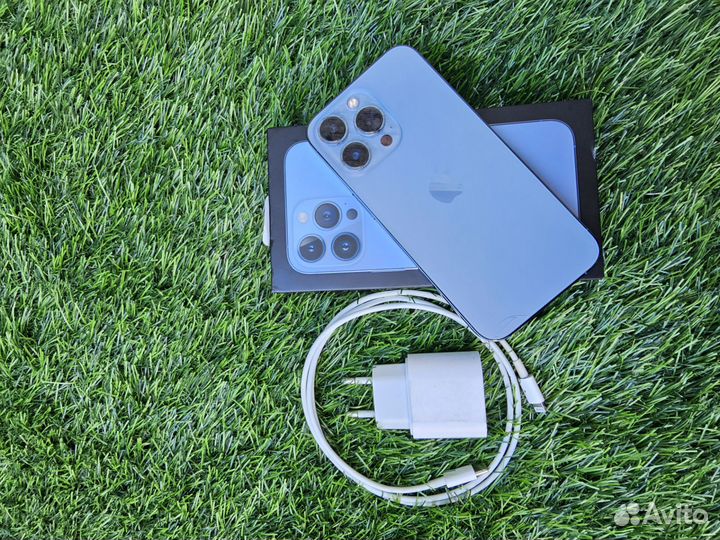 Телефон iPhone 13 pro 128g