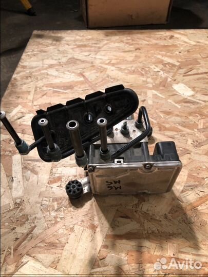 Блок dsc bmw f10 f13 f12 m5 m6