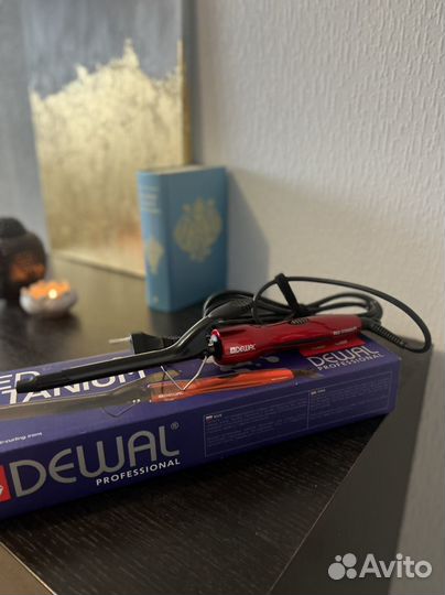 Плойка для волос Dewal