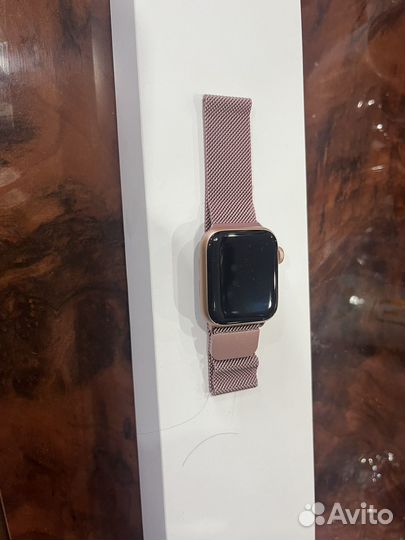 Часы apple watch 6 40 mm