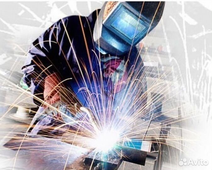 Сварщик, монтажник металлоконструкций