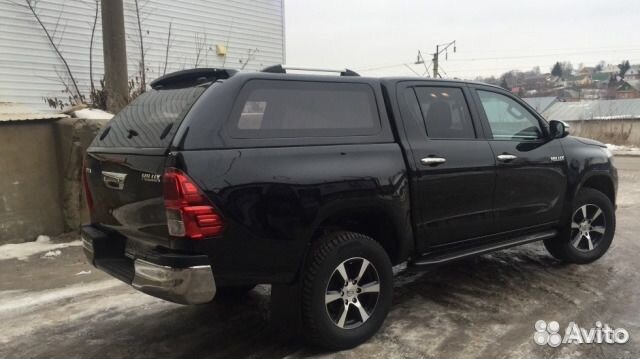 Кунги на пикапы в пензе