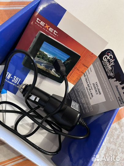 Gps навигатор