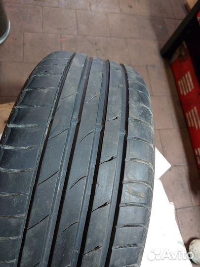 Комплект шин с дисками 215/50 r17