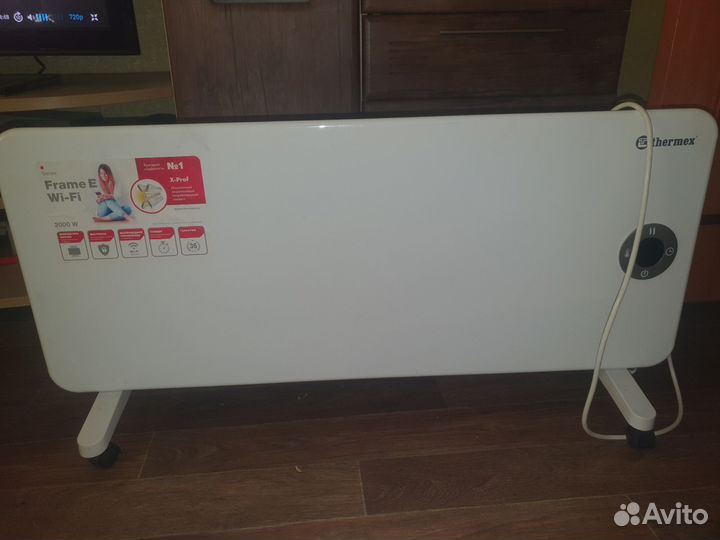 Обогреватель, конвектор