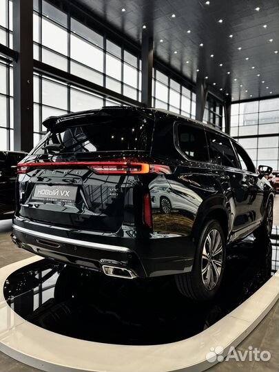 EXEED VX 2.0 AMT, 2023