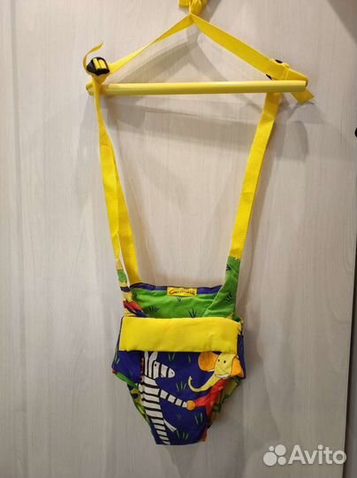 Детские качели прыгунки