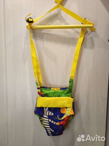 Детские качели прыгунки