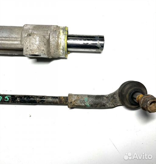 Рейка рулевая VW Polo 5 1.6