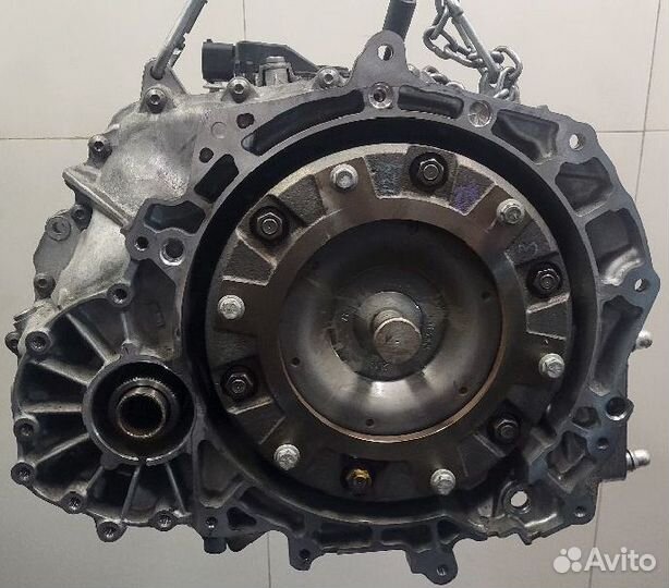Land Rover АКПП Discovery Sport 2014 LR071888