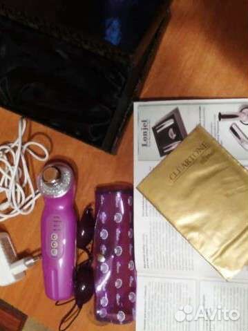 Массажер для лица