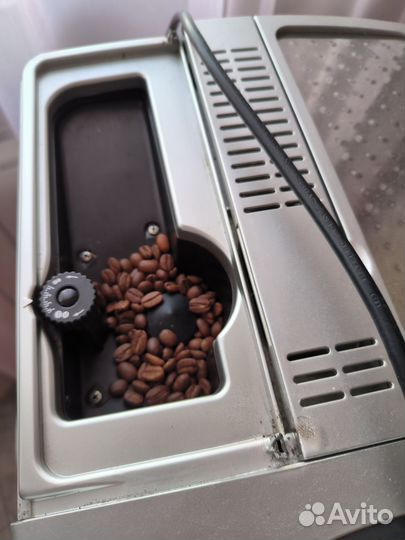 Кофемашина delonghi magnifica pronto