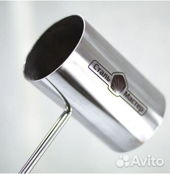 Ковш Сталь - Мастер Profi 500