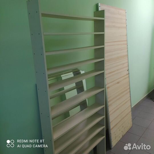 Полки разного размера дсп