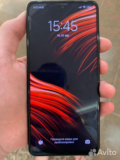 Xiaomi poco x3 pro 6 128