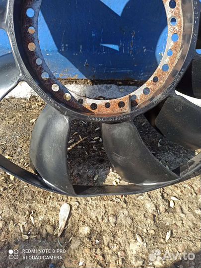 Ауди а6с5 2.5TDI Лопость вискомуфта 059 121 301 ор